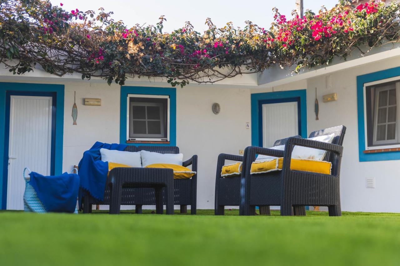 Villa Berlenga Atouguia Da Baleia Buitenkant foto