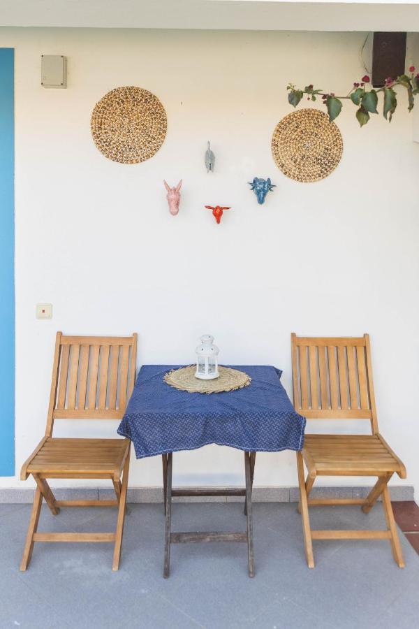Villa Berlenga Atouguia Da Baleia Buitenkant foto